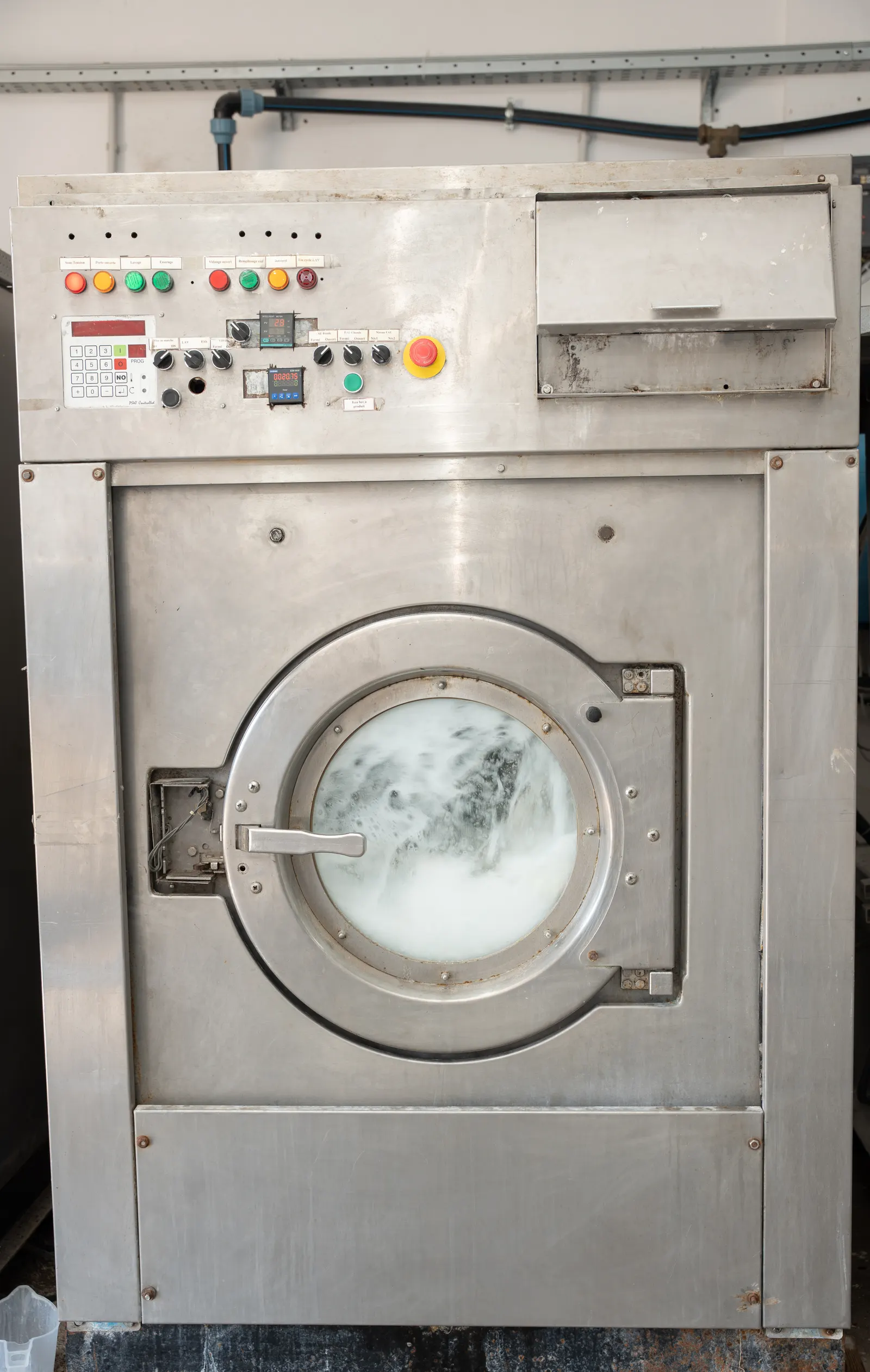 Lavage de linge